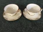 ROYAL TETTAU. 2 mokka / Expresso kopjes, Antiek en Kunst, Antiek | Servies los, Ophalen of Verzenden