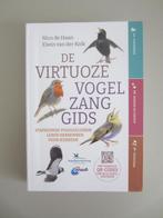 Boek virtuoze vogelgids, Ophalen of Verzenden, Zo goed als nieuw, Vogels