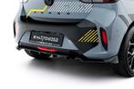 Maxton Design Opel Corsa F Facelift [Mk6 Facelift] Rear Spli