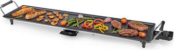 Nedis Griddle Teppanyaki XXL bakvlak 90 x 23 - 5 standen beschikbaar voor biedingen