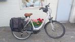 Dames fiets trek elektrische fiets, Verzenden, Gebruikt, Overige merken