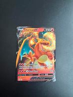 Charizard V 017/172 Brilliant Stars Pokemon, Hobby en Vrije tijd, Verzamelkaartspellen | Pokémon, Ophalen of Verzenden, Zo goed als nieuw