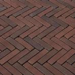 Restanten Vandersanden gebakken klinkers, zie foto's, Ophalen of Verzenden, Nieuw, Keramiek, Klinkers