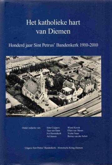 Het katholieke hart van Diemen beschikbaar voor biedingen