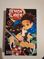 Demon slayer, Boeken, Nieuw, Meerdere comics, Ophalen of Verzenden