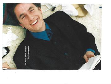 Rowan Somerville beschikbaar voor biedingen