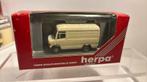 Mercedes vario kasten herpa 1.87, Auto, Ophalen of Verzenden, Herpa, A