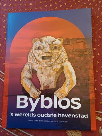 David Kertai - Byblos beschikbaar voor biedingen