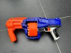 NERF - N-Strike Elite SurgeFire, Kinderen en Baby's, Speelgoed | Buiten | Actiespeelgoed, Ophalen, Zo goed als nieuw