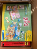 Puzzels, Ophalen, Zo goed als nieuw