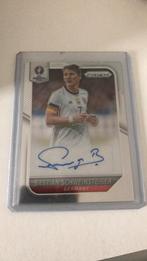 Schweinsteiger Autograph Panini Prizm Euro 2016, Ophalen of Verzenden, Zo goed als nieuw