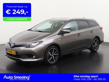 Toyota Auris Touring Sports 1.8 Hybrid Freestyle | Trekhaak  beschikbaar voor biedingen