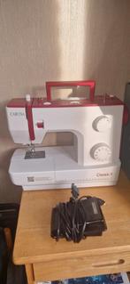 Carina Classic II Naaimachine - Amper Gebruikt!, Hobby en Vrije tijd, Naaimachines en Toebehoren, Ophalen