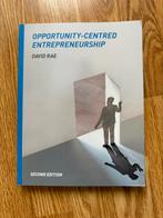 Opportunity-centered entrepreneurship - Bedrijfskunde VU, Boeken, Studieboeken en Cursussen, Ophalen of Verzenden, Zo goed als nieuw