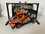 42104 - LEGO Technic Racetruck - 42104, Ophalen of Verzenden, Zo goed als nieuw, Complete set, Lego