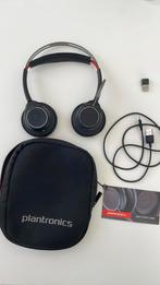 Plantronics Voyager Focus UC Headset, Overige merken, Zo goed als nieuw, Draadloos, Op oor (supra aural)