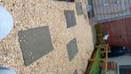Grind, Tuin en Terras, Grind, Keien en Split, Ophalen, Overige materialen, Gebruikt, Geel