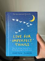 Love for Imperfect Things - Nieuw!, Ophalen of Verzenden, Nieuw, Overige onderwerpen