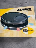 Gourmetstel merk Alaska, Witgoed en Apparatuur, Ophalen, Zo goed als nieuw, 4 t/m 7 personen