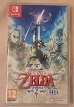 Zelda skyword voor switch, 1 speler, Ophalen of Verzenden, Zo goed als nieuw, Vanaf 7 jaar