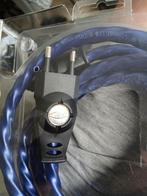Bijna NIEUWE WIREWORLD AURORA C7 NETSNOER 2 meter+GARANTIE!, Nieuw, Ophalen of Verzenden, 2 tot 5 meter, Overige kabels