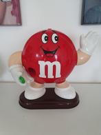 M&M vintage snoep dispenser 1991, Verzamelen, Merken en Reclamevoorwerpen, Ophalen of Verzenden, Zo goed als nieuw, Gebruiksvoorwerp