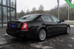 Maserati Quattroporte 4.2 V8 Executive GT|ZF-Aut.6|Facelift|, Auto's, Maserati, Automaat, Gebruikt, Zwart, Bedrijf
