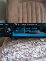 Lexicon pcm90  perfecte staat pcm-90 reverb hal room effect, Muziek en Instrumenten, Effecten, Ophalen of Verzenden, Zo goed als nieuw