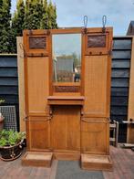 ** Antieke Kapstok **, Huis en Inrichting, Kasten | Wandmeubels, Ophalen, Zo goed als nieuw, Minder dan 150 cm, Minder dan 100 cm