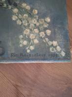 Bloemstilleven Rie Knipscheer 1985, Ophalen of Verzenden