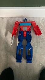 Optimus prime transformer, Verzamelen, Transformers, G1, Ophalen, Zo goed als nieuw, Autobots