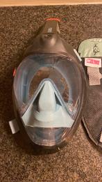 Onderwater masker subea easybreath 900 maat m -l, Ophalen of Verzenden, Zo goed als nieuw, Snorkelmasker