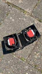 Barbas ventilatorset 2  x fan voor houtkachel, Ophalen, Hout, Inbouw, Houtkachel