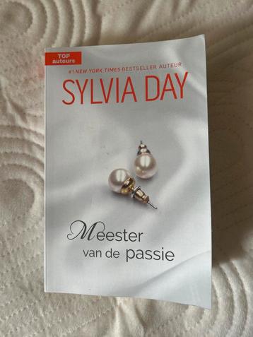 Meester van de Passie - Sylvia Day beschikbaar voor biedingen