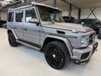 Mercedes-Benz G-Klasse G400CDI BRABUS Uitvoering Automaat Ai, Automaat, Gebruikt, 8 cilinders, G-Klasse