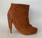 Maison martin margiela laarsjes maat 38 nieuw. Zonder doos., Bruin, Lage of Enkellaarzen, Nieuw, Ophalen of Verzenden