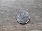 Quarter dollar USA New Yersey 1999, Ophalen of Verzenden, Noord-Amerika, Losse munt