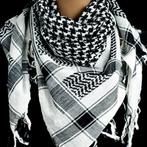 Nieuw Arafat sjaal Shemagh Palestina, Kleding | Heren, Mutsen, Sjaals en Handschoenen, Ophalen of Verzenden, Nieuw, Overige maten
