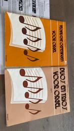 Muziekboek, Ophalen of Verzenden, Gelezen