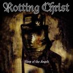 Rotting Christ - Sleep of the Angels + Darkness We Feel II, Cd's en Dvd's, Cd's | Hardrock en Metal, Ophalen of Verzenden, Zo goed als nieuw