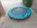 Gratis trampoline, Ophalen, Gebruikt
