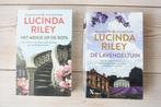 Het meisje op de rots & De lavendeltuin -  Lucinda Riley, Boeken, Romans, Ophalen of Verzenden, Gelezen, Lucinda Riley, Amerika