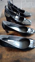 Zwarte lak pumps, Ophalen of Verzenden, Nieuw, Zwart