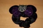 Black Panther / Disney / Marvel scrunchie / haarelastiek, Ophalen of Verzenden, Overige figuren, Nieuw, Kleding of Textiel
