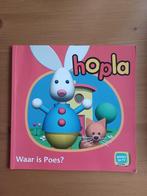 Hopla - Waar is Poes ?, Boeken, Gelezen, Ophalen of Verzenden, Bert Smets, 1 tot 2 jaar