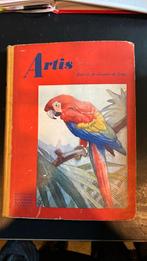 Artis, Ophalen of Verzenden, Gelezen, G. Josseling de Jong, Plaatjesalbum