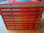 Lekturama Suske en Wiske 9x verzamelalbum, ook los Hardcover, Boeken, Gelezen, Willy Vandersteen, Ophalen of Verzenden, Meerdere stripboeken