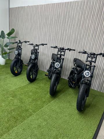 Fatbike V20 Pro - 2025 - Nieuw - Garantie - Reparaties Alarm beschikbaar voor biedingen