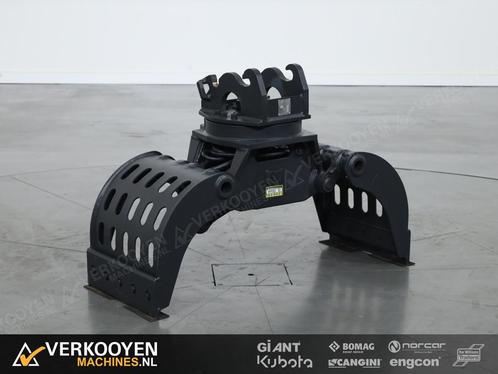 2025 V-M 280D CW05 Sorteergrijper (3-5t) ADV1070, Zakelijke goederen, Machines en Bouw | Onderdelen
