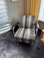 Leolux Scylla stoel/fauteuil, 75 tot 100 cm, Ophalen of Verzenden, Zo goed als nieuw, Stof